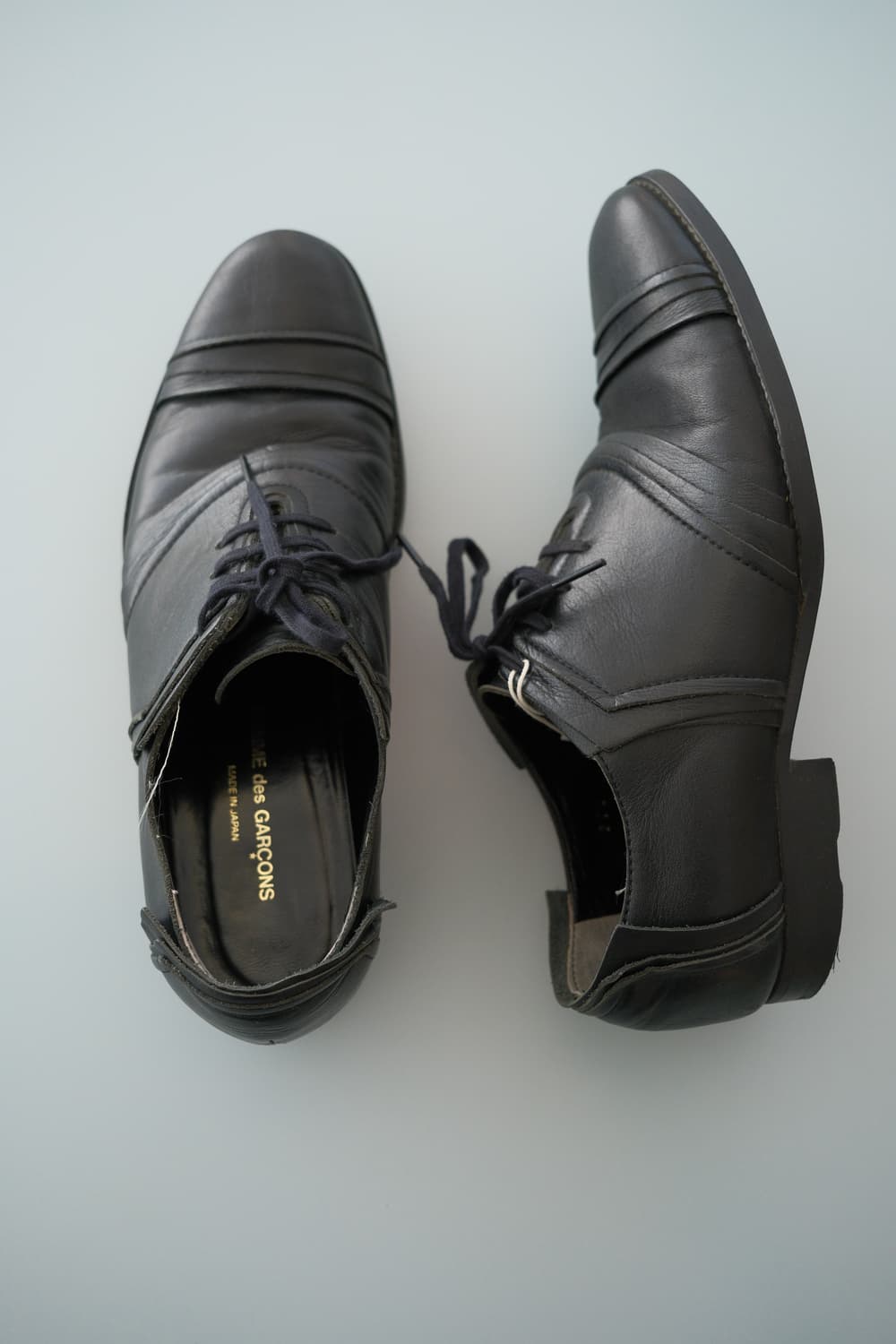 2010ss pleats dress shoes 상품이미지7