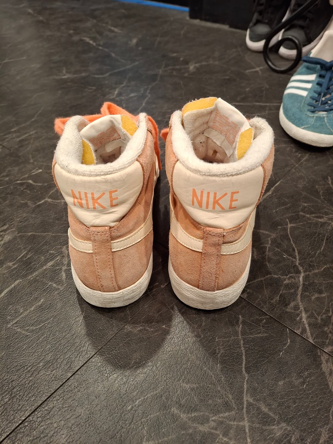 (마지막특가) 나이키 하이 250 상품이미지2