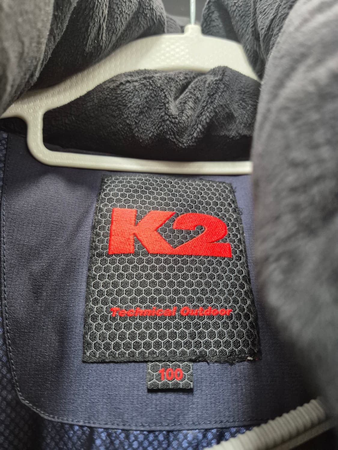 K2 알파인팀 800 다운 패딩/ 100~105 (상태최고) 상품이미지7