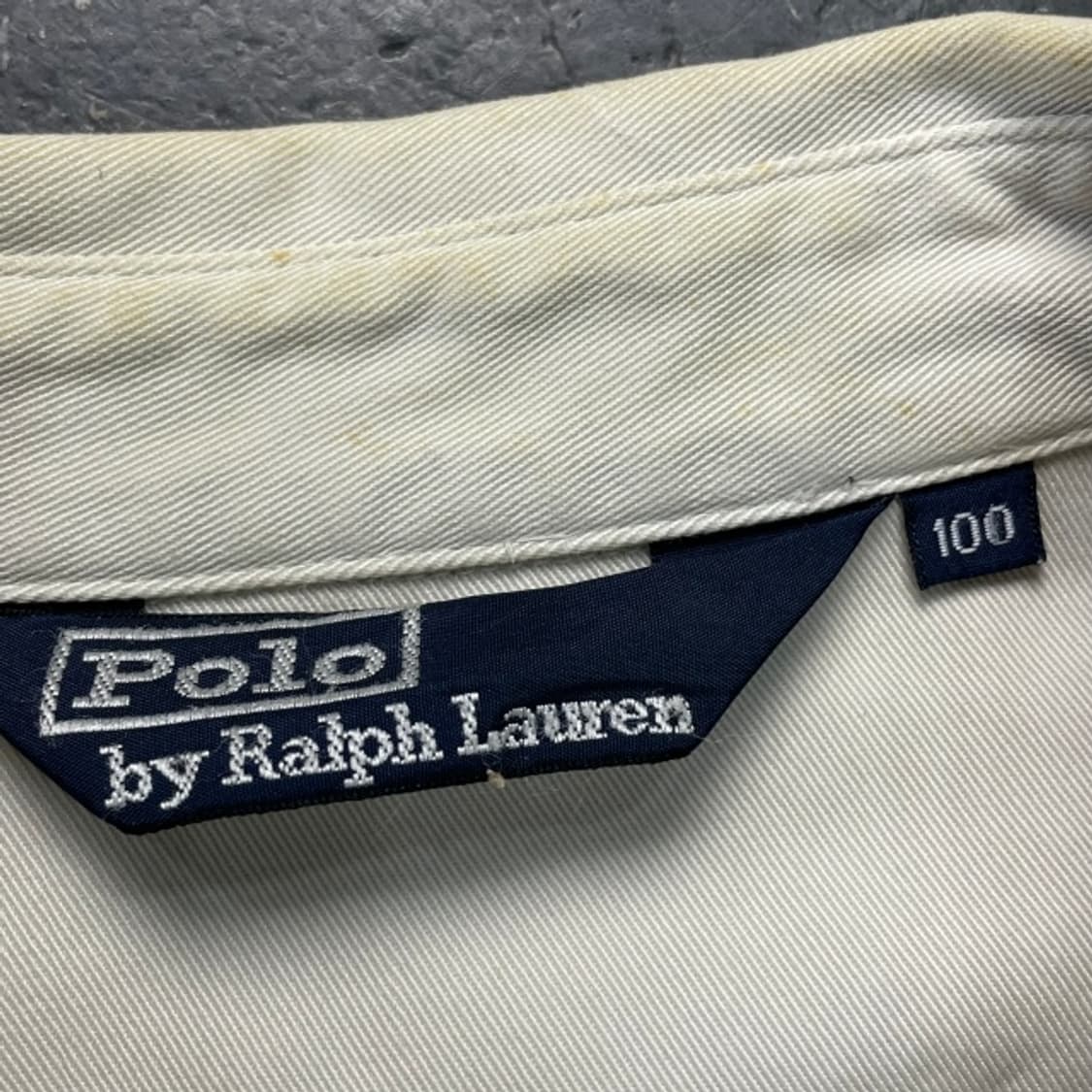 100 폴로 스윙톱 자켓  상품이미지3