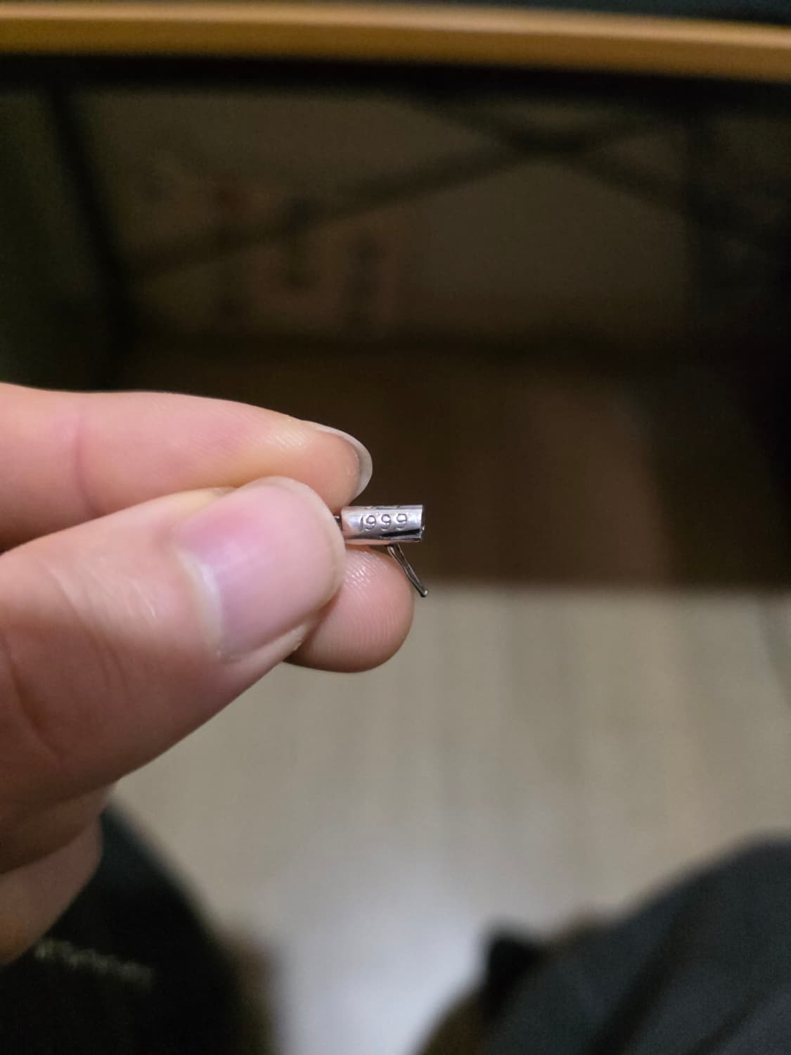 크롬하츠 타이니 e ch 팔찌12링크(구형) 상품이미지5