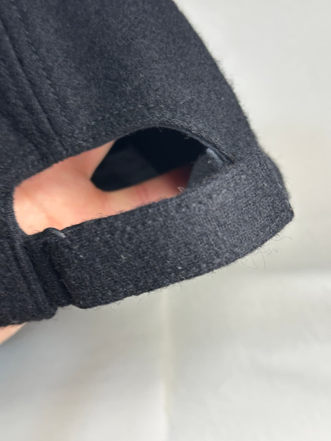 Y-3 Wool Cap (울 캡) 상품이미지8