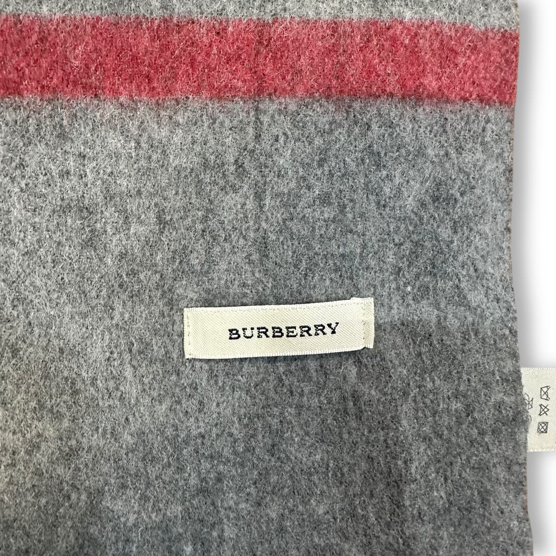 버버리 캐시미어 머플러 상품이미지3