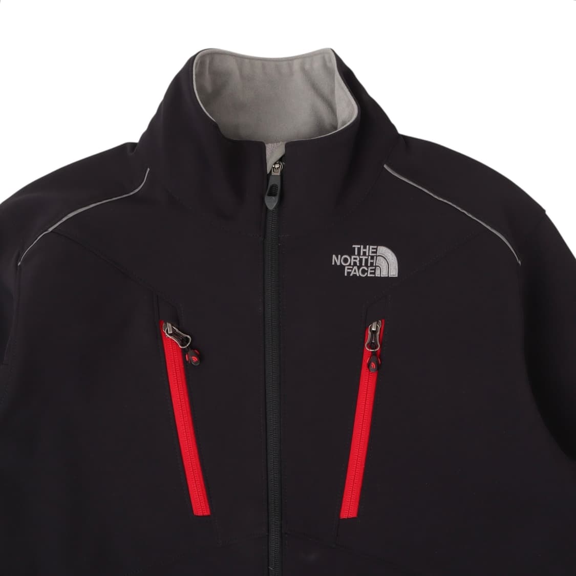 노스페이스 플리스라이닝 소트프쉘 자켓 상품이미지2