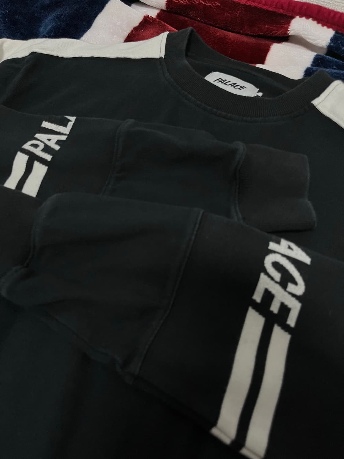 팔라스 320 crew 18ss 크루넥 맨투맨 95 상품이미지2