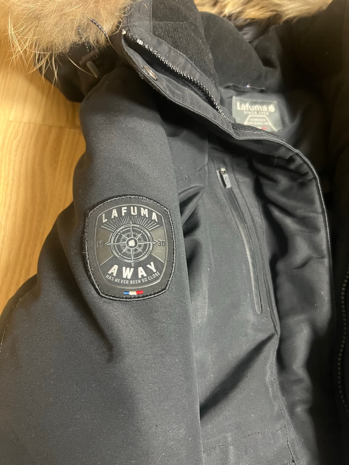 라퓨마 패딩 상품이미지3