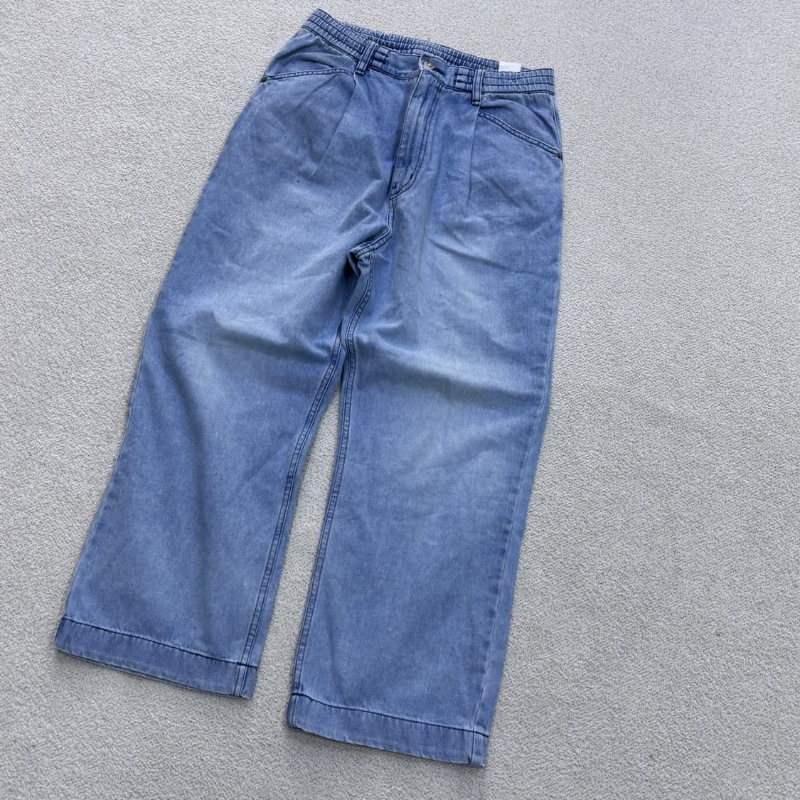 78 질스튜어트 뉴욕 데님 팬츠 0423E 상품이미지1