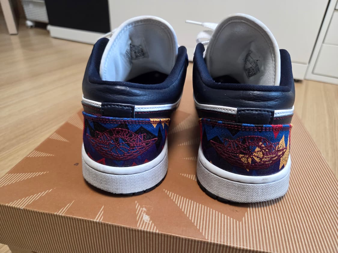 나이키 에어조던 1 로우 스웨터 Nothing But Net 상품이미지5