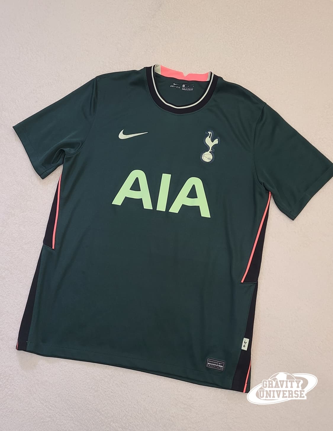 토트넘 20-21 손흥민 유니폼 상품이미지3