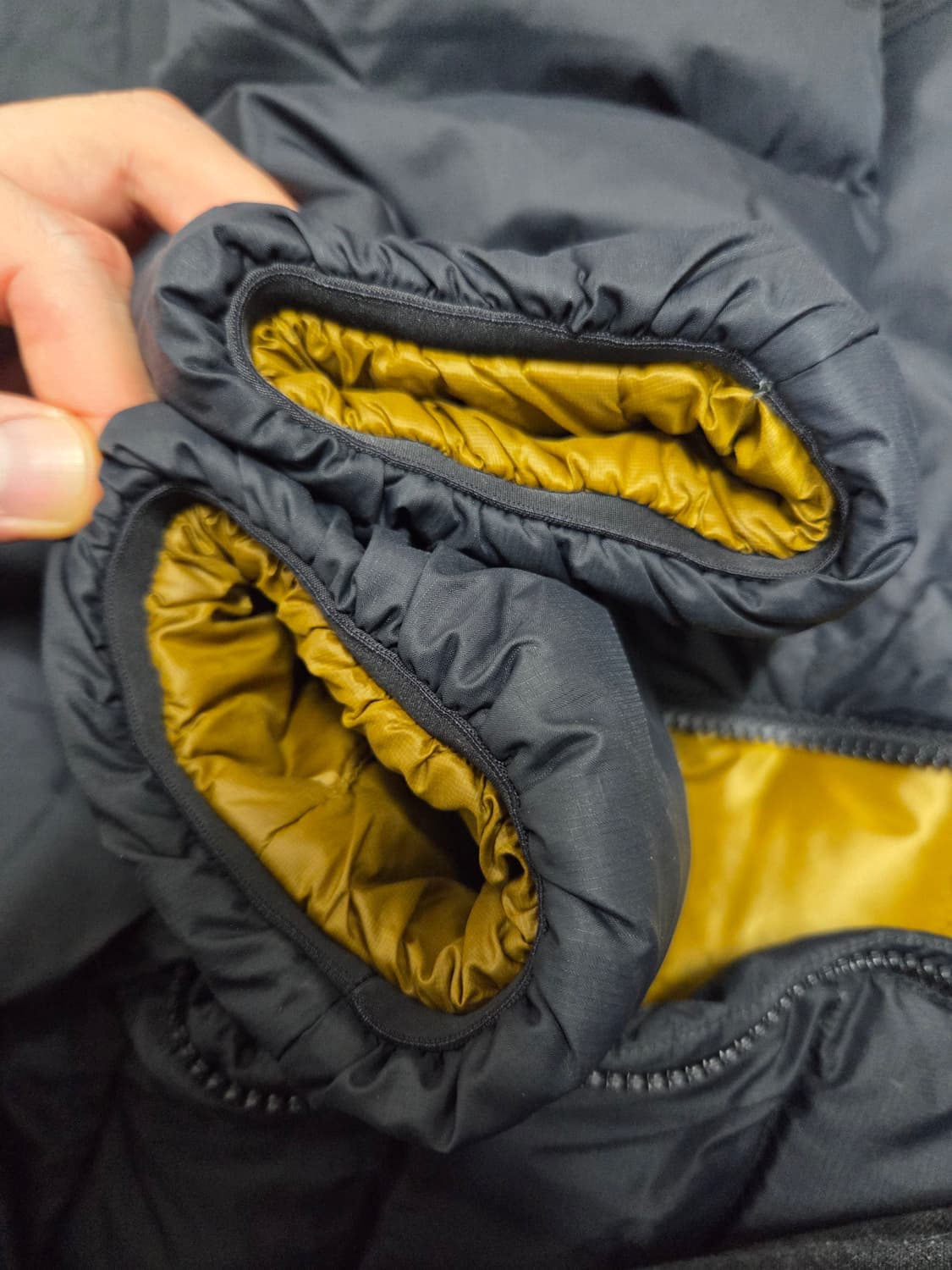 아크테릭스 토륨 AR 후디 24K 블랙 M 상품이미지7