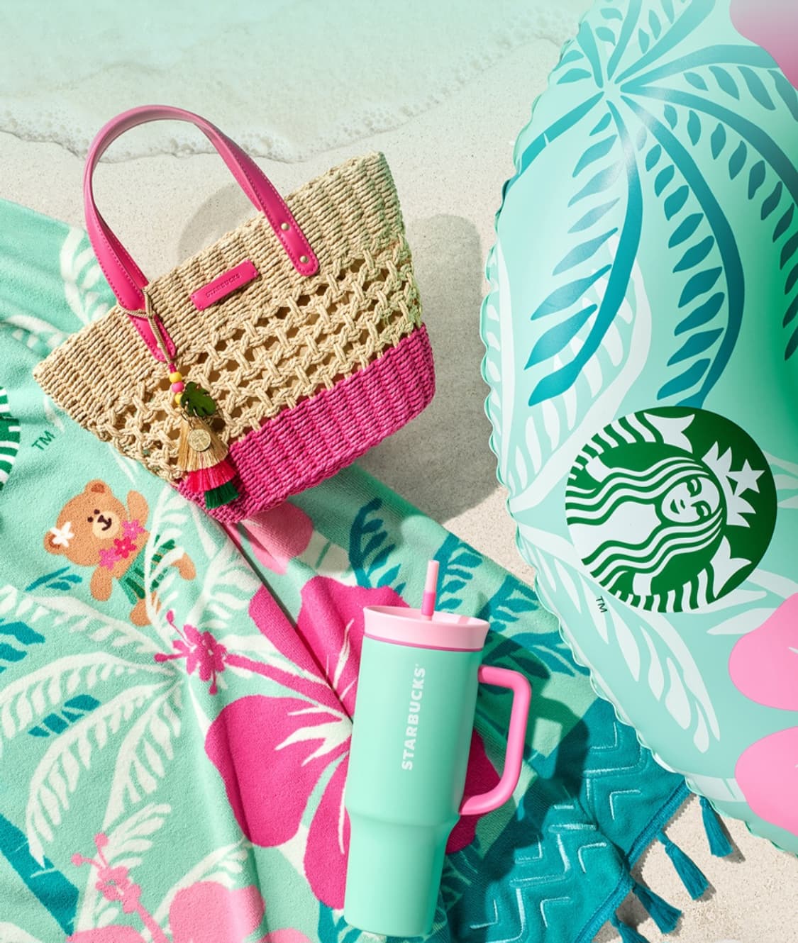 스타벅스 알로하 오왈라 콜드컵  상품이미지1