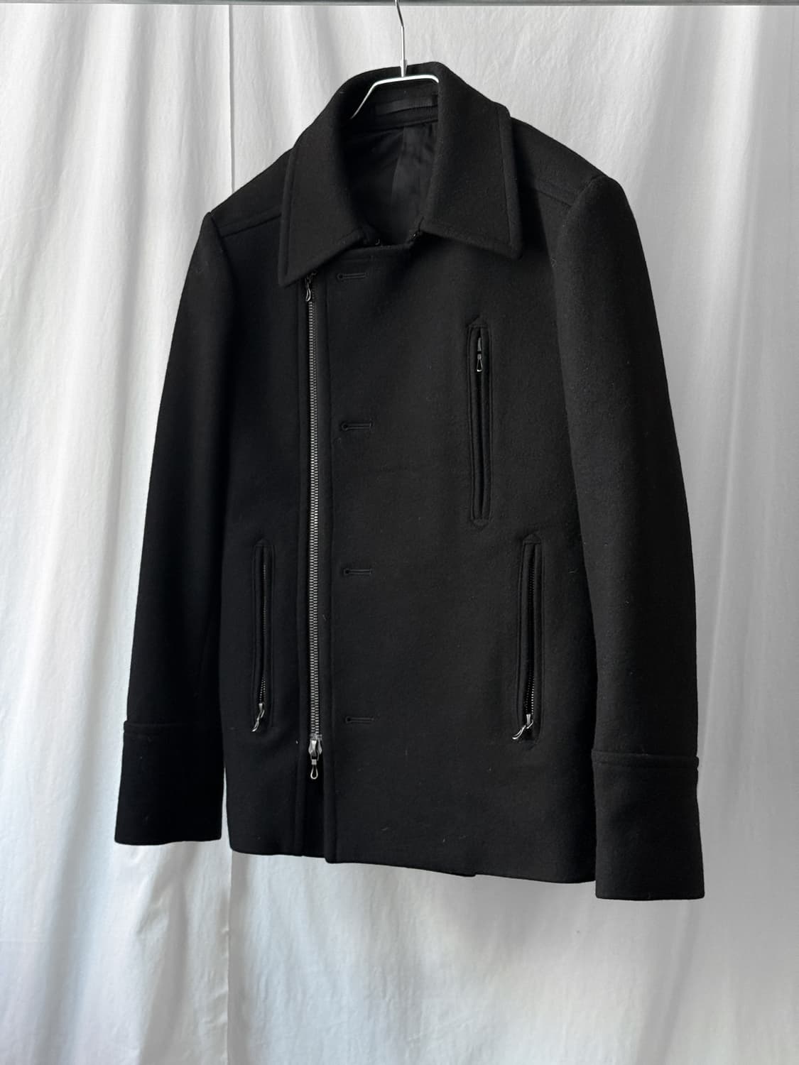 Kazuyuki Kymagai Attachment 라이더 자켓 상품이미지3