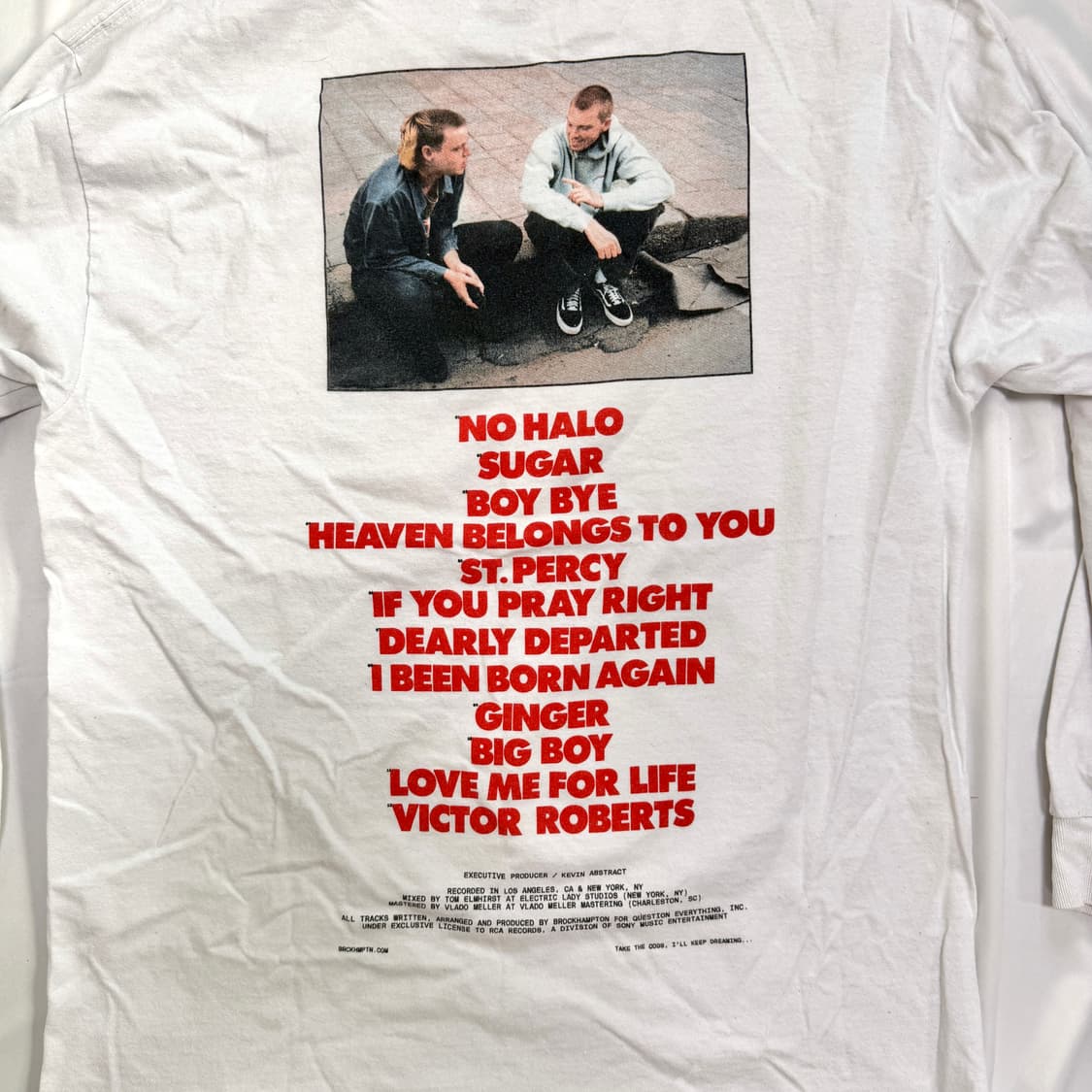 Brockhampton 브록햄튼 상품이미지4