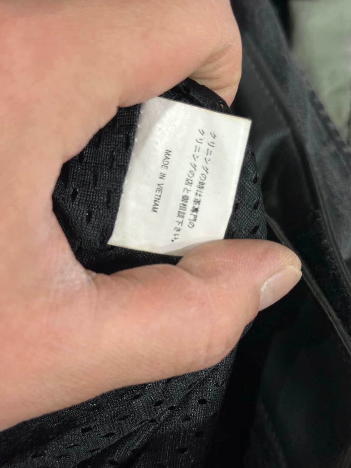 옐로우콘 블랙 가죽 바이크 팬츠 상품이미지10