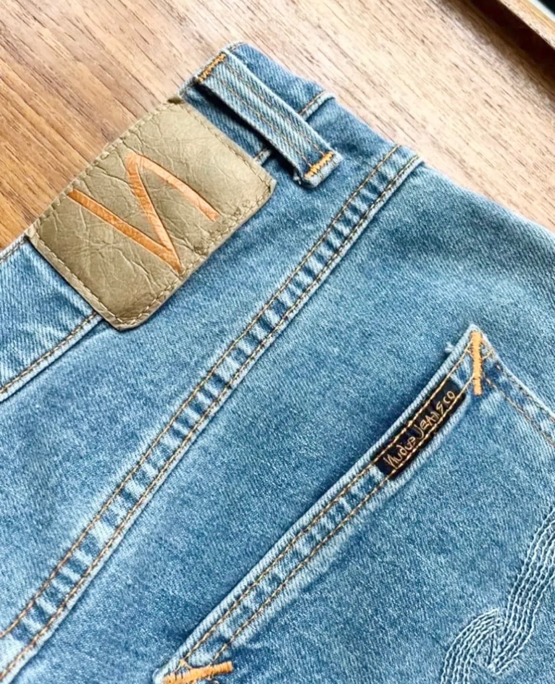누디진 Lean Dean (size 30) 상품이미지8