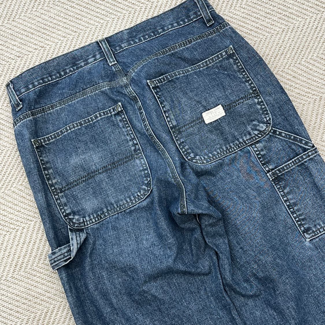 갭 카펜터 데님 팬츠 r2854 상품이미지4