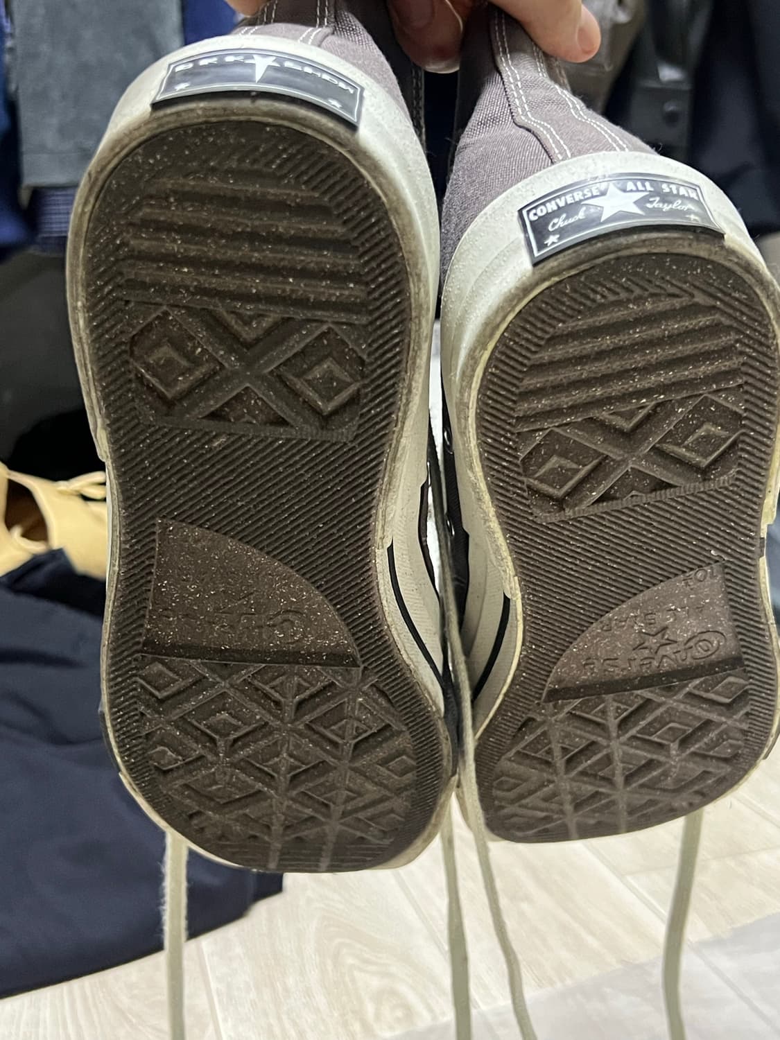 컨버스 x 다크쉐도우 290  상품이미지5