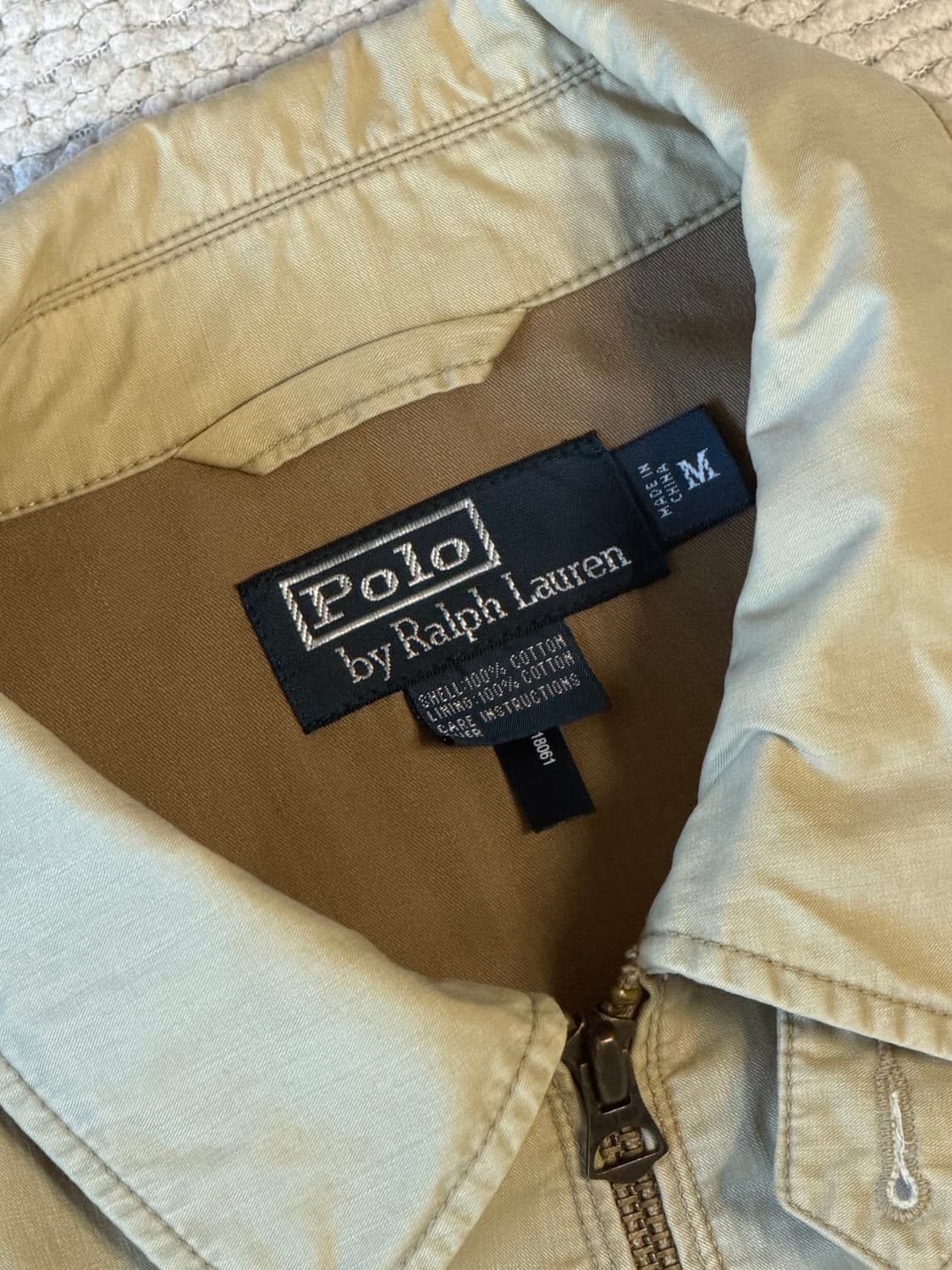 폴로 랄프로렌 자켓 상품이미지3