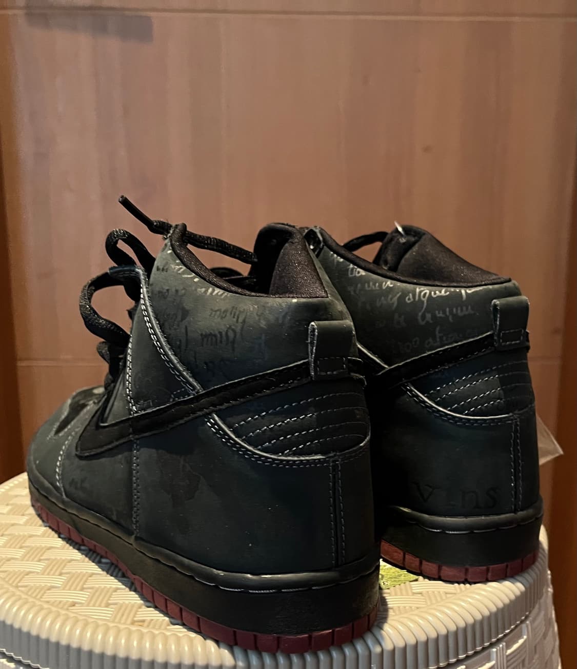 [Nike SB Dunk High Melvins 2005] 새상품 상품이미지6