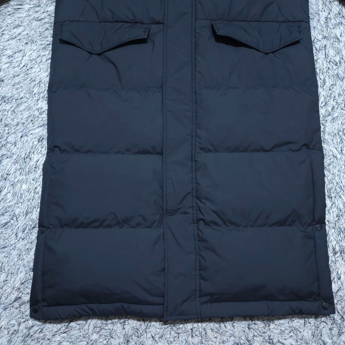 아디다스) M 남자 오리털롱패딩 3선롱파카 / 왕눈이샵 상품이미지4