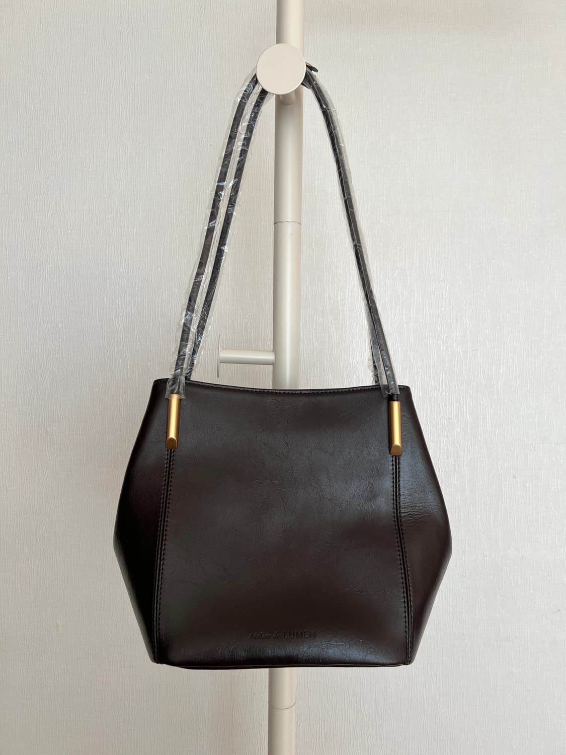Atelier de LUMEN Marron Bag (Organ Brown 상품이미지1