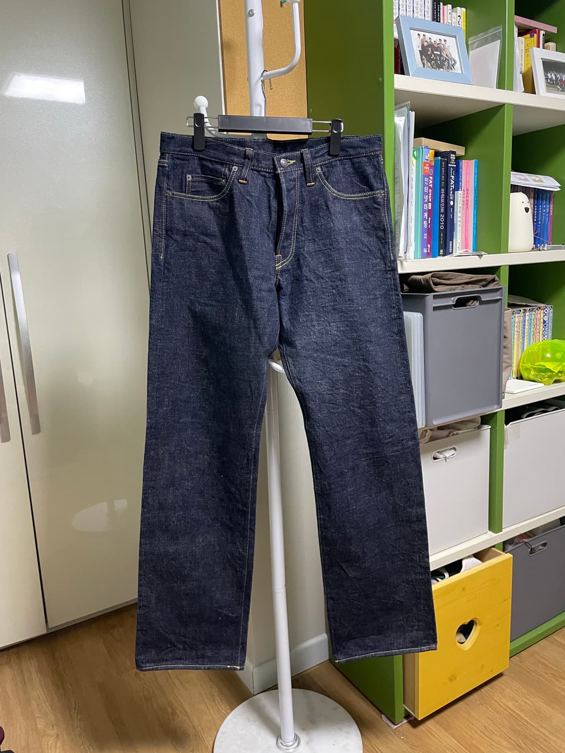 제라도 데님팬츠 상품이미지1