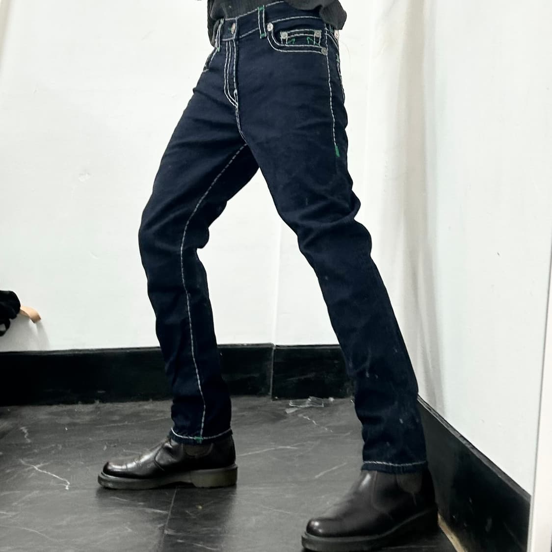 트루릴리전 DANNY 데님 팬츠 상품이미지2