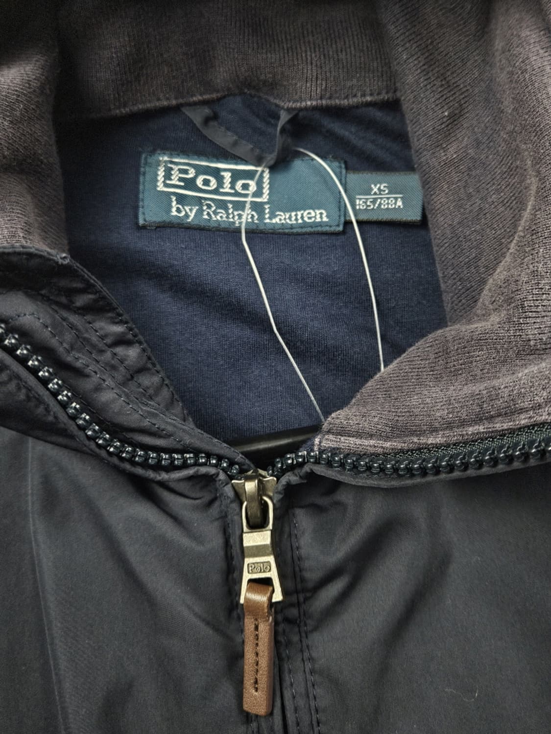 폴로랄프로렌 바이스윙 블루종 페리 자켓 ( XS ) / 10063 상품이미지6