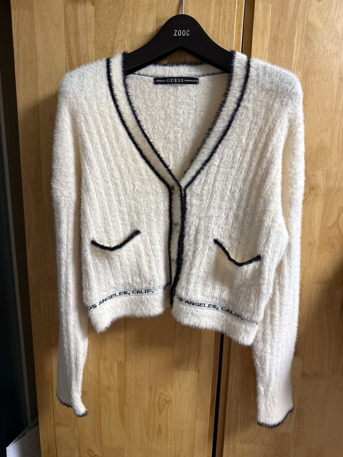 guess 앙고라 가디건 상품이미지1