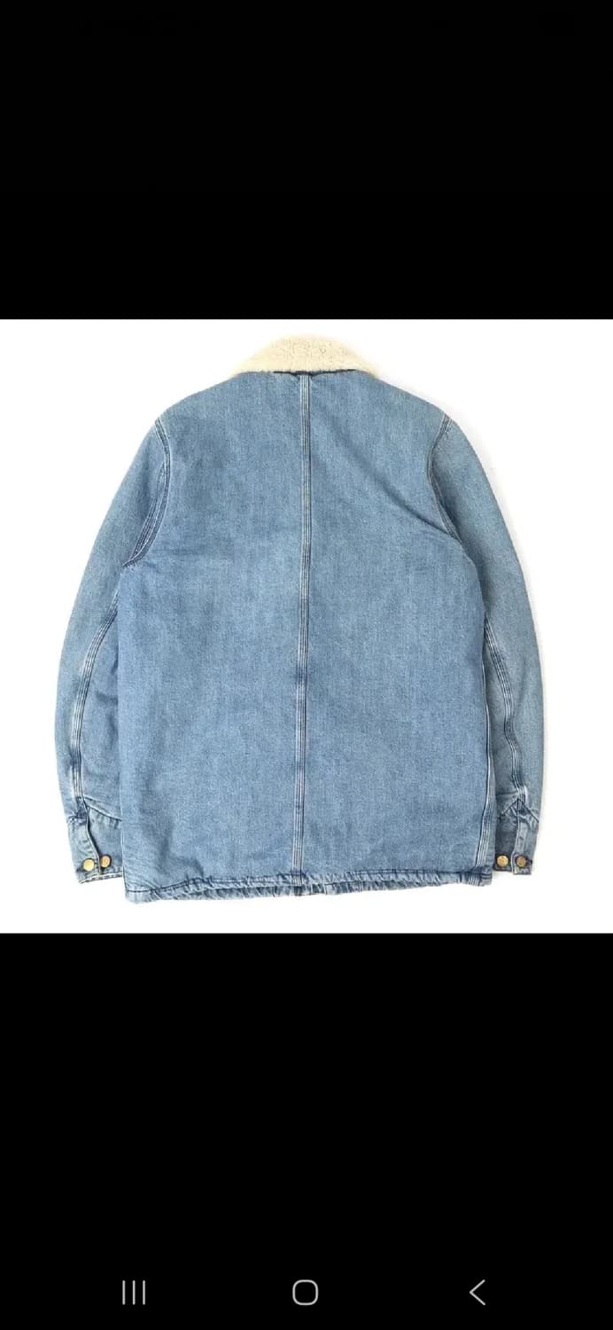 칼하트 피닉스 데님 자켓 상품이미지2