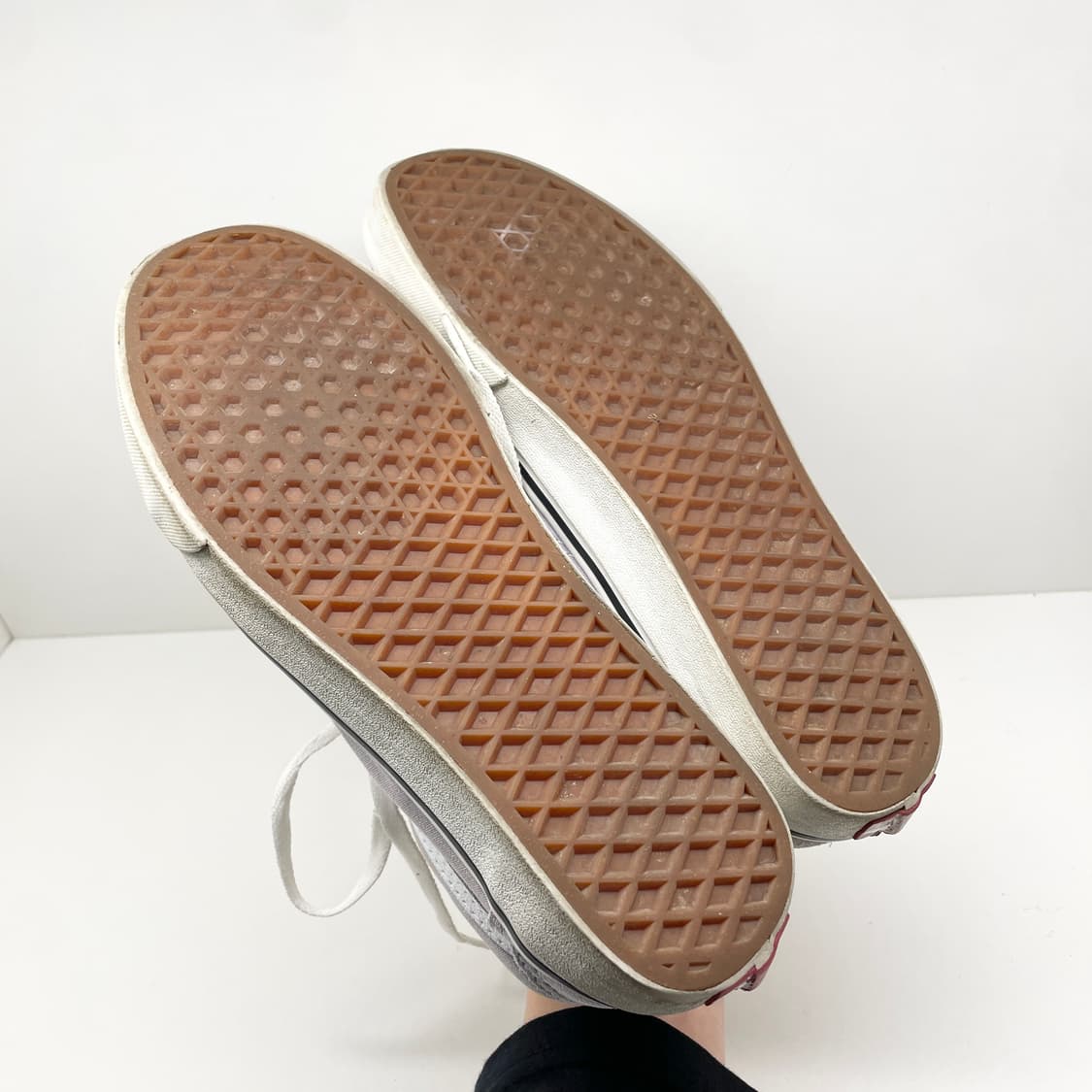 반스 올드스쿨 라벤더 스니커즈 상품이미지6