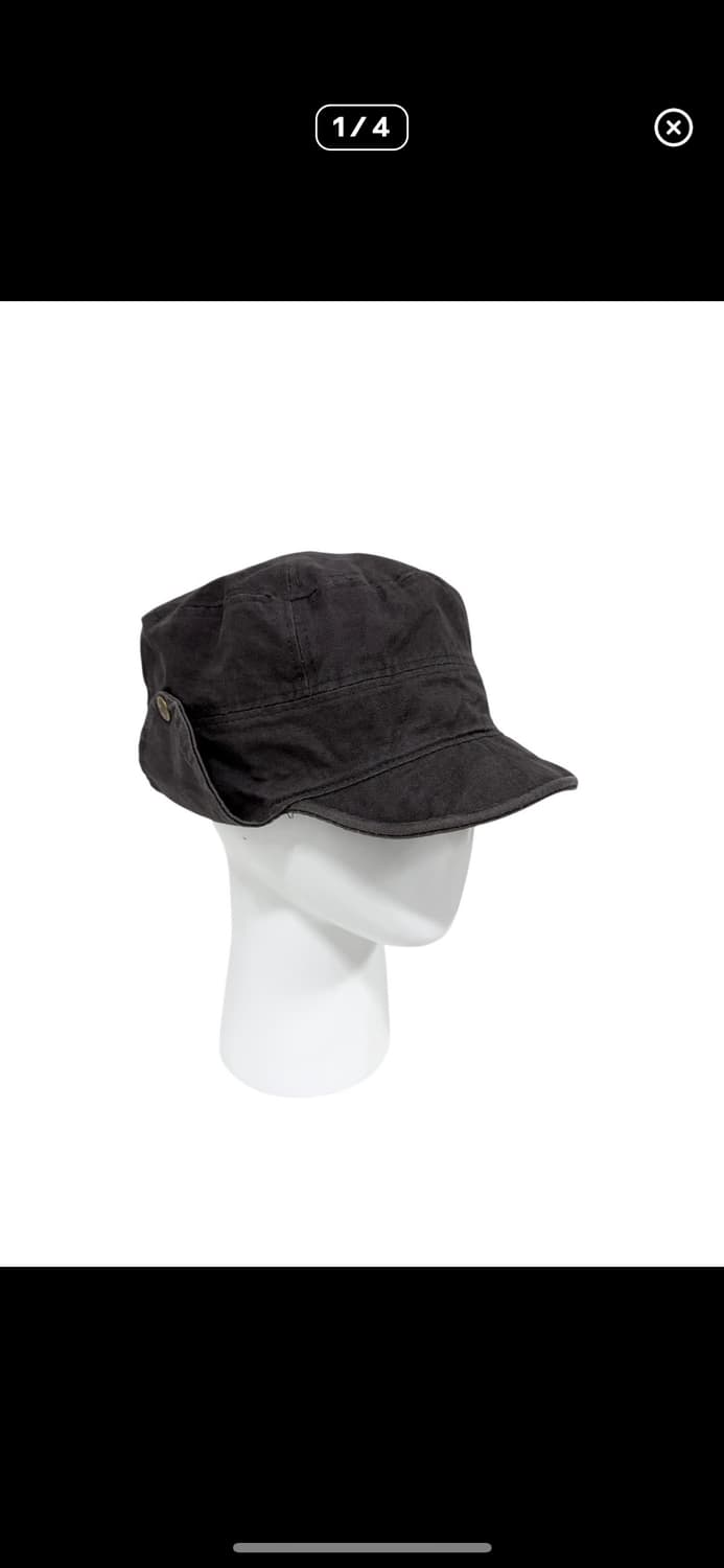 빈티지 Y2K모자 상품이미지1