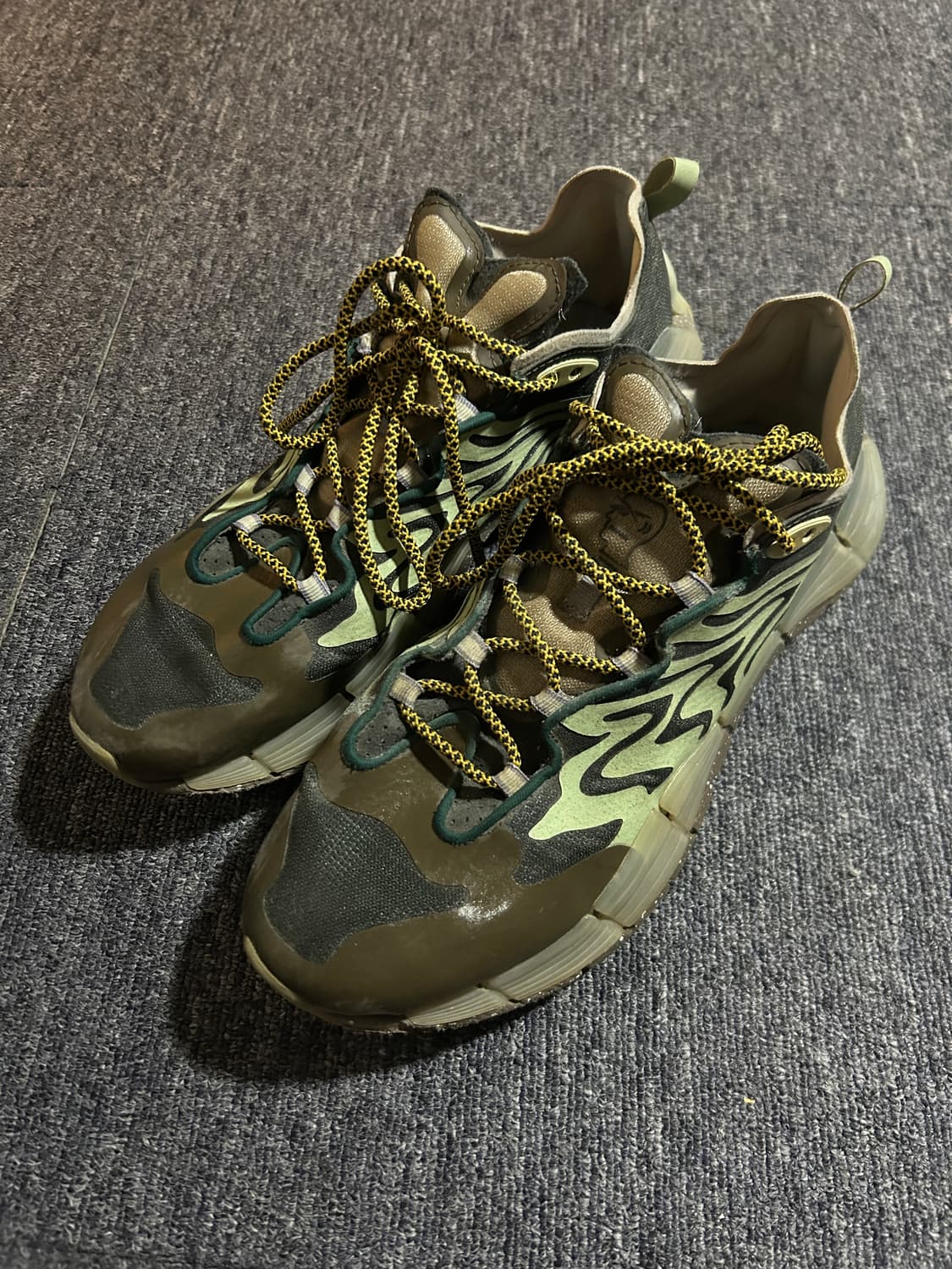 [280] 브레인데드 리복 직 키네티카  상품이미지1