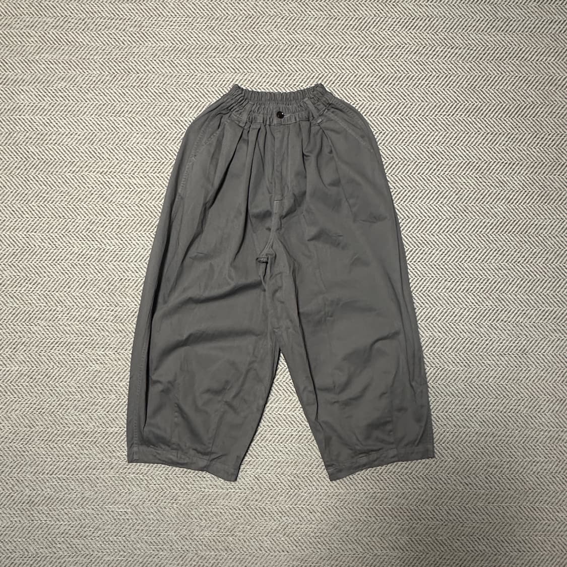 HARVESTY japan made circus pants 상품이미지1