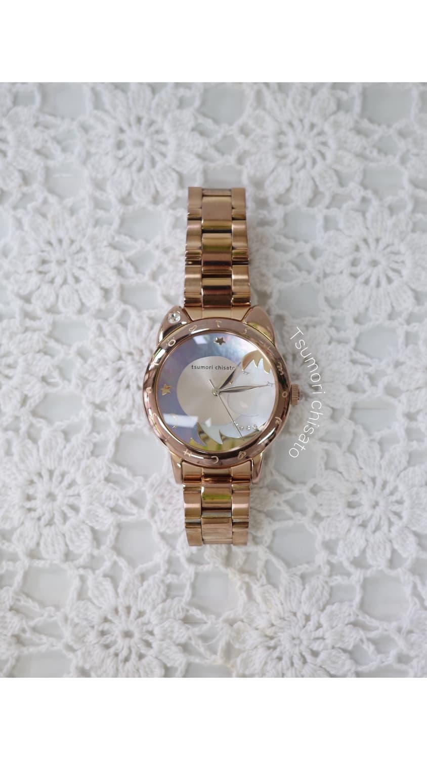 츠모리치사토 시계 Tsumori Chisato neko watch 상품이미지1