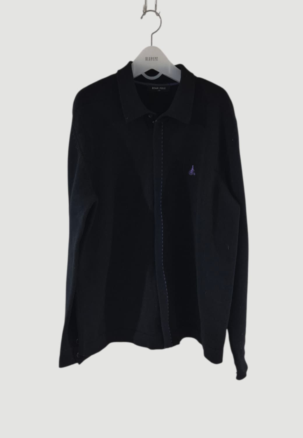 [100~105]빈폴 니트 집업 상품이미지1