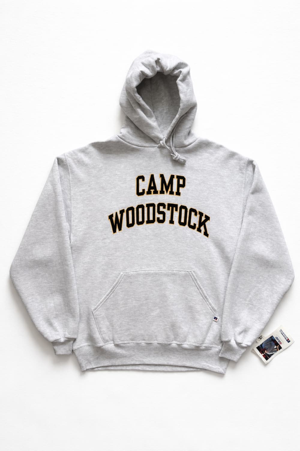 90s 러셀 애슬래틱 후디 L 데드스탁 상품이미지1