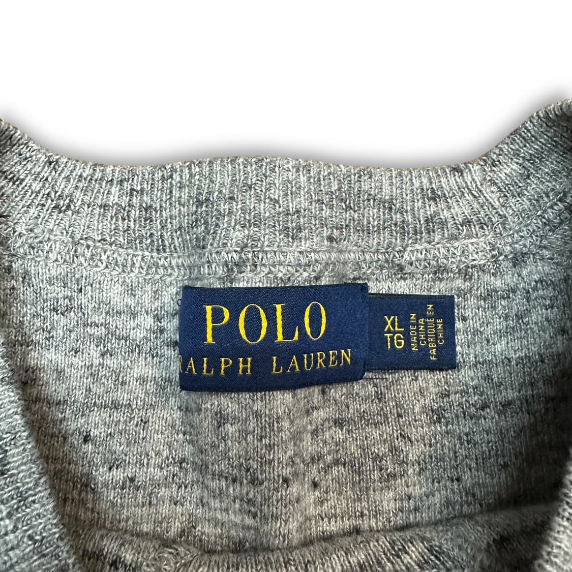 폴로랄프로렌 니트 맨투맨 상품이미지4