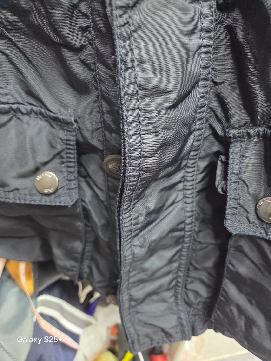 마시모두띠    야상   자켓 상품이미지3