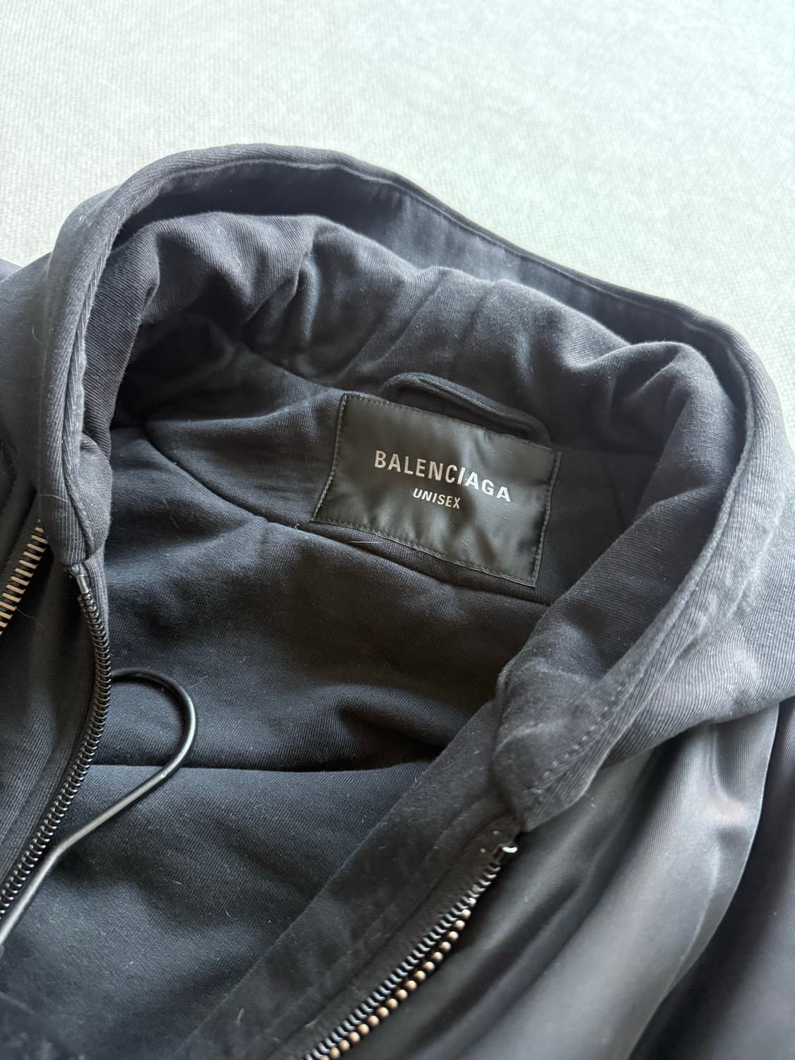 발렌시아가 파리 올 인 봄버 1 사이즈 상품이미지6