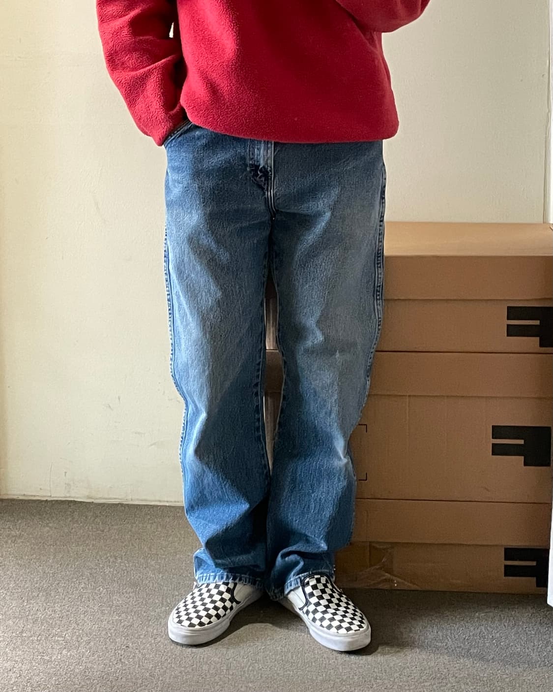 Dickies denim work pants 34” 디키즈 데님 워크팬츠 상품이미지10