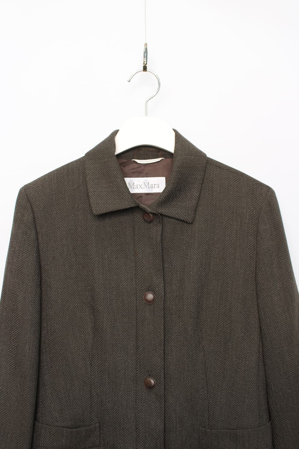 Max Mara Single Jacket 상품이미지2