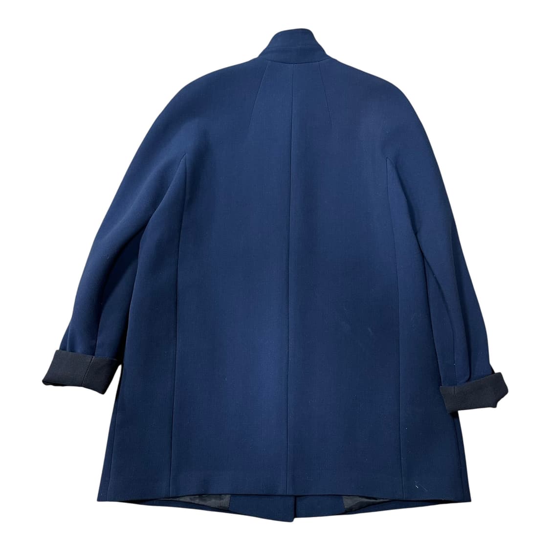 ✨ (바배) 시스템 네이비 여성 자켓 코트 상품이미지2