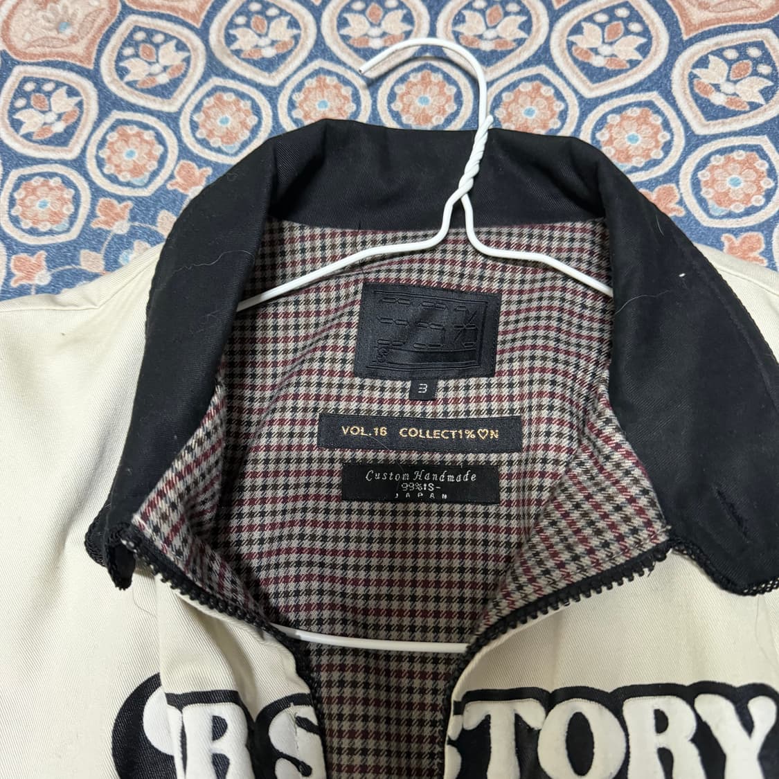 99%is 블루종 상품이미지3