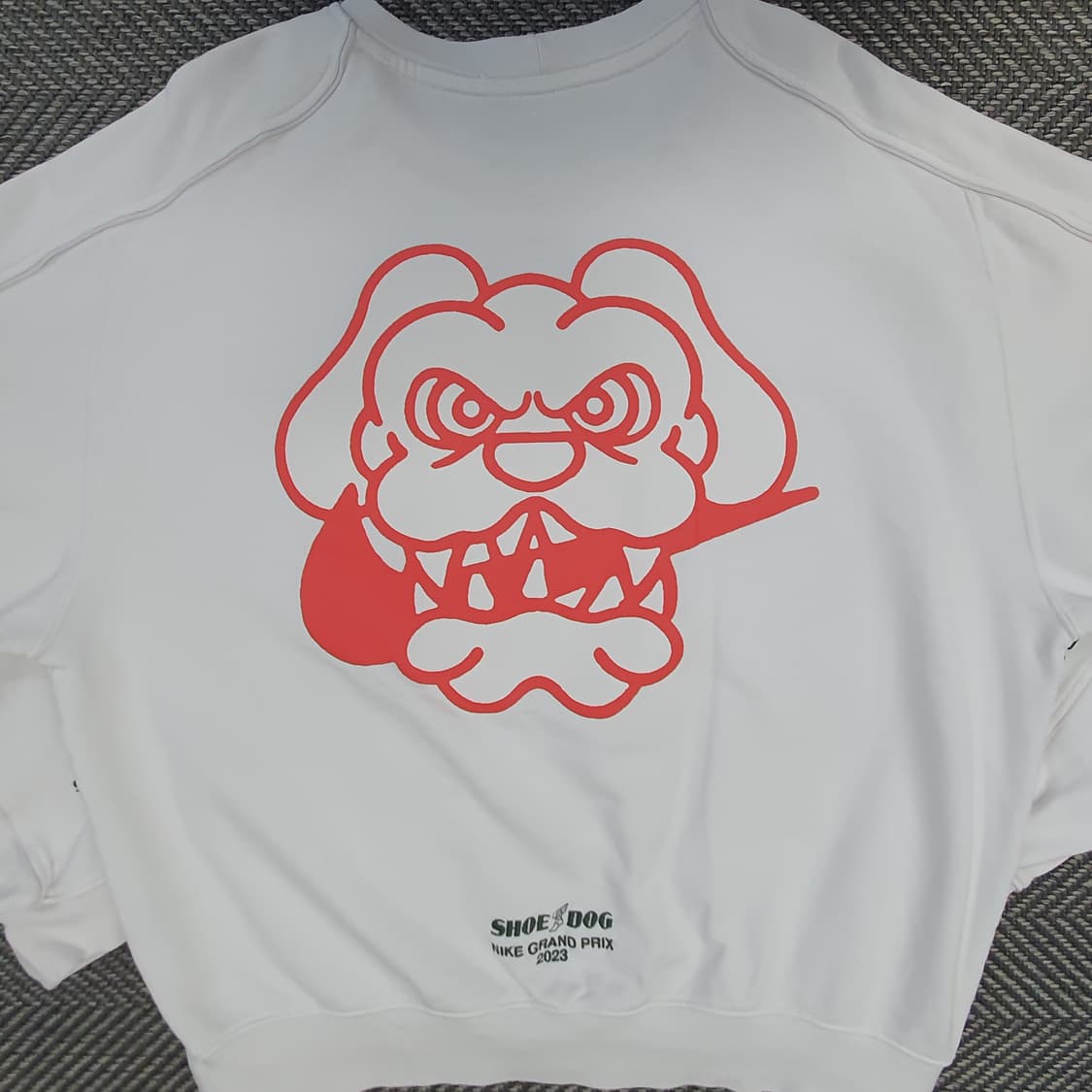 나이키 오버핏 맨투맨 남자105~110 상품이미지6