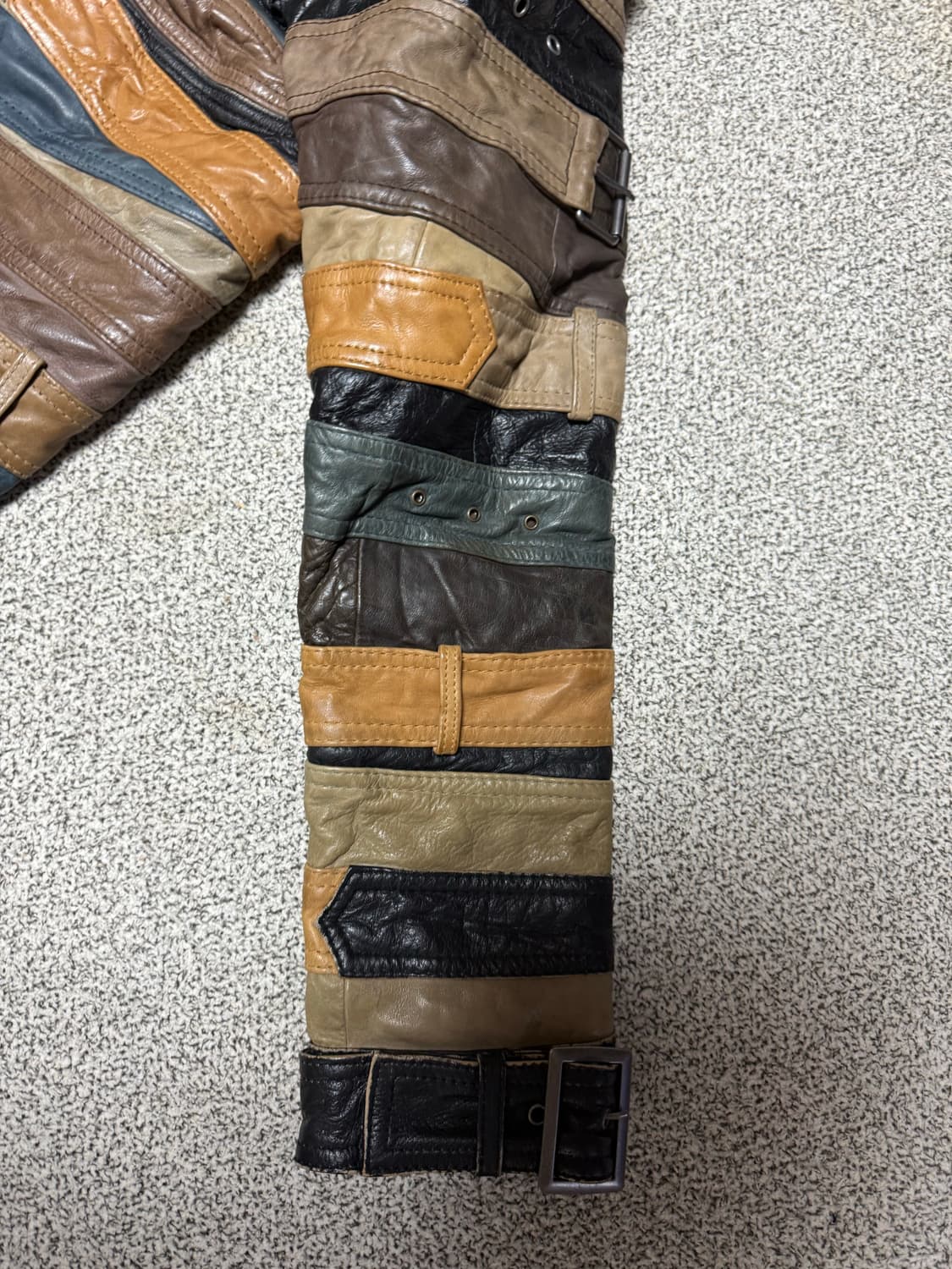 대여)마르지엘라 벨트자켓 상품이미지5