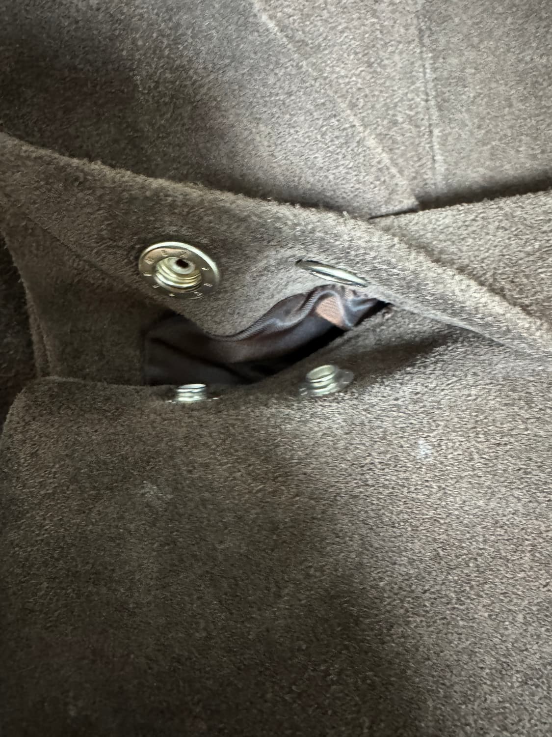 토니웩 스웨이드자켓 22fw xl 상품이미지3