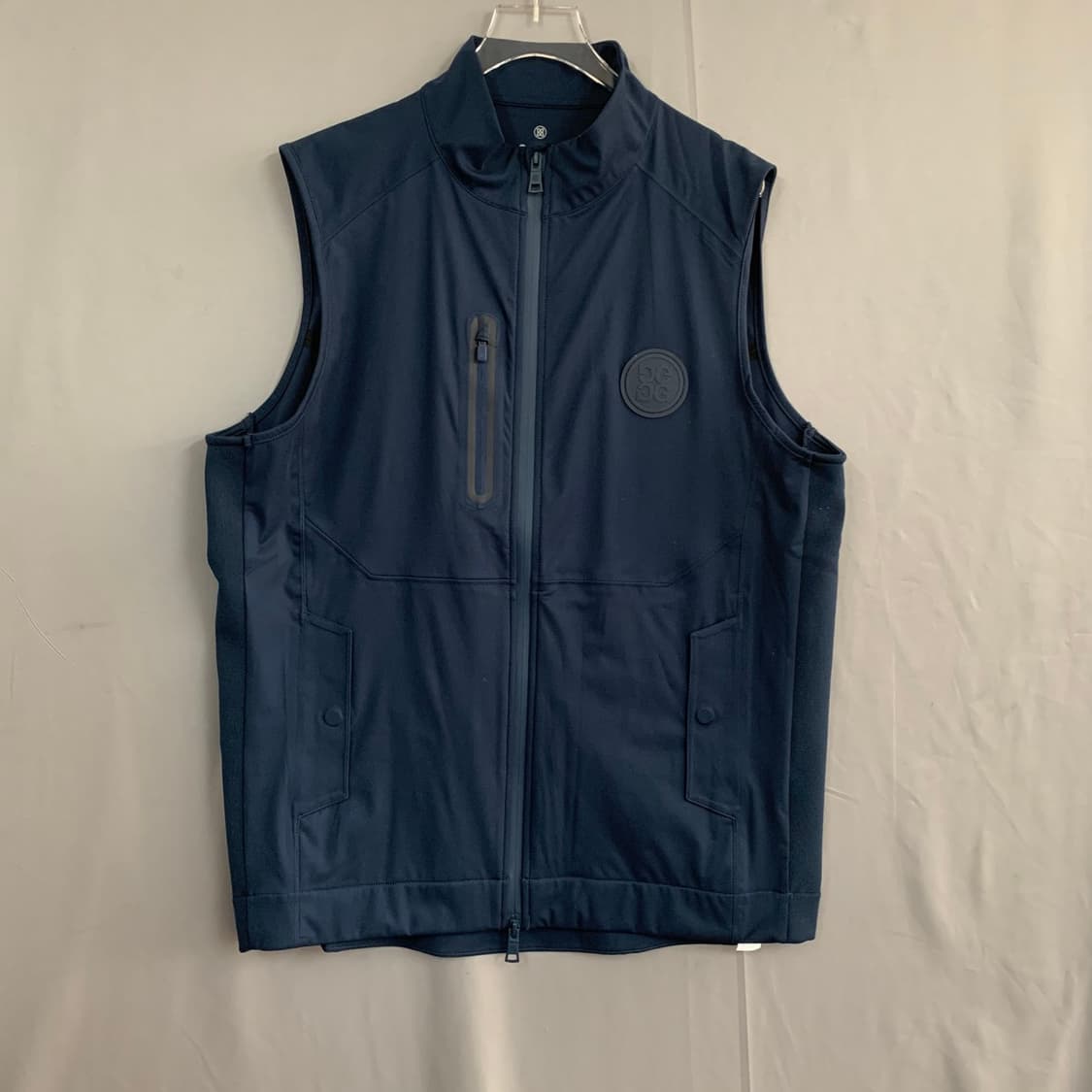 L G/FORE 지포어 웨더 리시스턴트 테일러드 핏 리펠러 베스트 조끼 상품이미지2