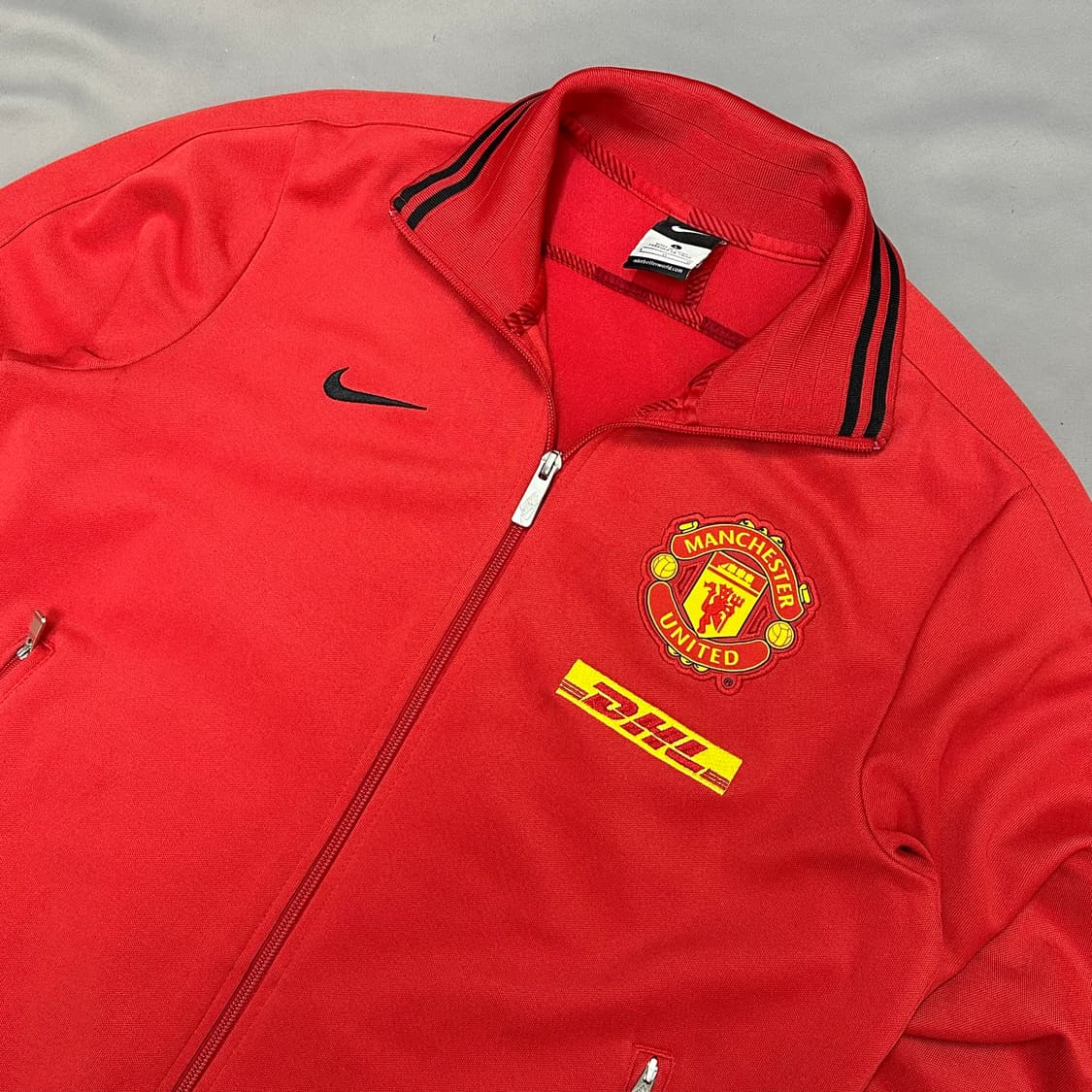 나이키 맨체스터유나이티드 12-13 시즌 져지 L 상품이미지4