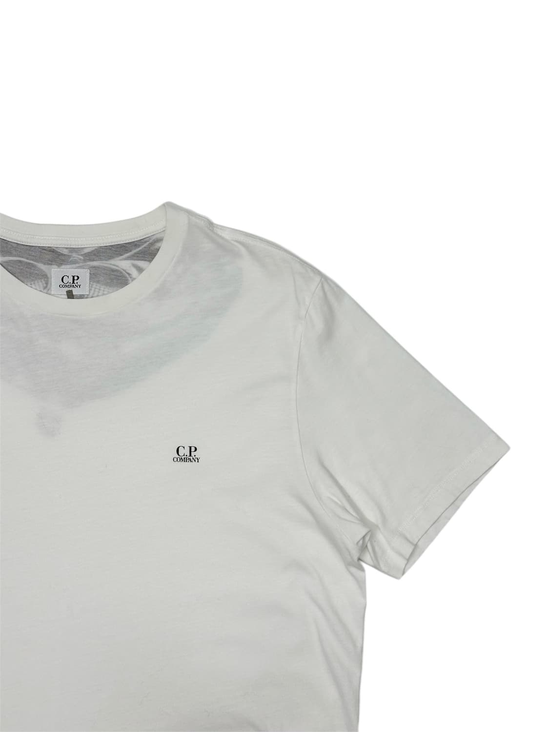 C.P. 컴퍼니 30/1 저지 고글 그래픽 티셔츠 상품이미지3